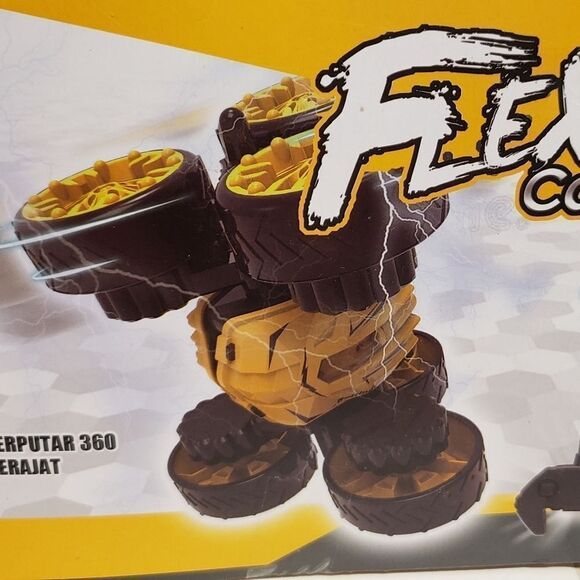 NIB Flex RC utility toy - Picture 4 of 6